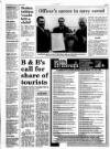 Western Evening Herald Monday 05 August 1991 Page 13
