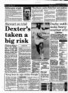 Western Evening Herald Monday 05 August 1991 Page 28