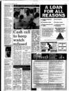Western Evening Herald Monday 02 September 1991 Page 11
