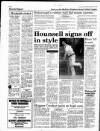 Western Evening Herald Monday 02 September 1991 Page 26