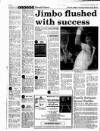 Western Evening Herald Friday 06 September 1991 Page 38