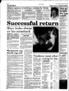 Western Evening Herald Tuesday 01 October 1991 Page 26