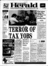 Western Evening Herald Wednesday 02 October 1991 Page 1