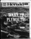 Western Evening Herald Friday 01 November 1991 Page 1