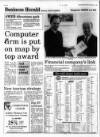 Western Evening Herald Monday 02 December 1991 Page 10
