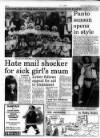 Western Evening Herald Monday 02 December 1991 Page 14