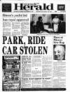 Western Evening Herald Friday 06 December 1991 Page 1
