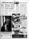 Western Evening Herald Friday 13 December 1991 Page 25