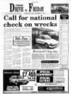 Western Evening Herald Friday 13 December 1991 Page 45