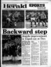 Western Evening Herald Monday 30 December 1991 Page 25