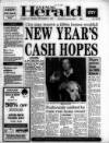 Western Evening Herald Tuesday 31 December 1991 Page 1