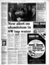 Western Evening Herald Tuesday 31 December 1991 Page 9