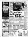 Western Evening Herald Tuesday 31 December 1991 Page 12