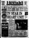 Western Evening Herald Saturday 26 February 1994 Page 1