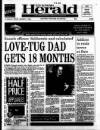 Western Evening Herald Friday 07 January 1994 Page 1