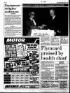 Western Evening Herald Friday 07 January 1994 Page 16