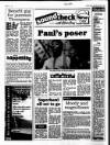 Western Evening Herald Saturday 08 January 1994 Page 18