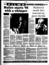 Western Evening Herald Saturday 08 January 1994 Page 19