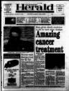 Western Evening Herald Monday 10 January 1994 Page 1