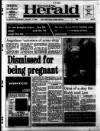 Western Evening Herald Wednesday 12 January 1994 Page 1