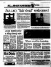 Western Evening Herald Wednesday 12 January 1994 Page 15
