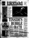 Western Evening Herald Friday 14 January 1994 Page 1