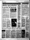 Western Evening Herald Friday 14 January 1994 Page 46