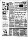 Western Evening Herald Tuesday 25 January 1994 Page 14