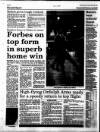 Western Evening Herald Tuesday 25 January 1994 Page 30