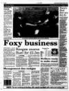 Western Evening Herald Wednesday 02 February 1994 Page 36