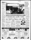 Western Evening Herald Tuesday 01 March 1994 Page 14