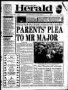 Western Evening Herald Friday 01 April 1994 Page 1