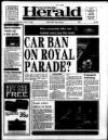 Western Evening Herald Wednesday 04 May 1994 Page 1