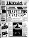 Western Evening Herald Wednesday 01 June 1994 Page 1