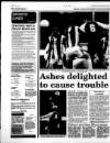 Western Evening Herald Tuesday 02 August 1994 Page 38