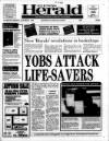 Western Evening Herald Monday 03 October 1994 Page 1