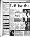 Western Evening Herald Wednesday 02 November 1994 Page 22