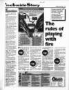 Western Evening Herald Wednesday 02 November 1994 Page 54