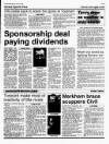 Western Evening Herald Monday 02 January 1995 Page 43
