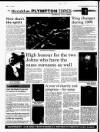 Western Evening Herald Wednesday 04 January 1995 Page 4