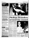 Western Evening Herald Wednesday 04 January 1995 Page 34