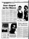 Western Evening Herald Friday 06 January 1995 Page 14