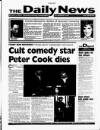 Western Evening Herald Monday 09 January 1995 Page 33