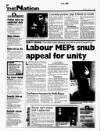 Western Evening Herald Tuesday 10 January 1995 Page 38