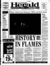 Western Evening Herald Wednesday 11 January 1995 Page 1