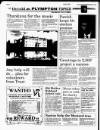 Western Evening Herald Wednesday 11 January 1995 Page 4
