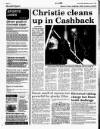Western Evening Herald Wednesday 11 January 1995 Page 38