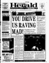 Western Evening Herald Saturday 14 January 1995 Page 1
