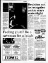 Western Evening Herald Saturday 14 January 1995 Page 13