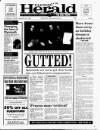 Western Evening Herald Friday 20 January 1995 Page 1